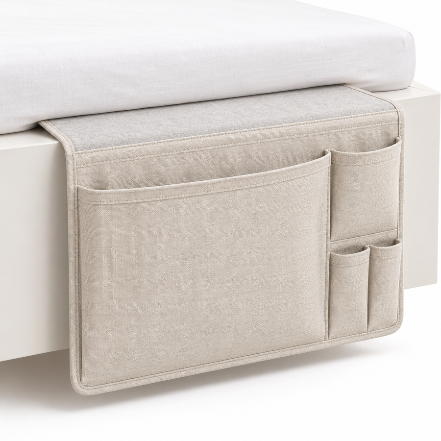 Bedside Pocket Caddy
