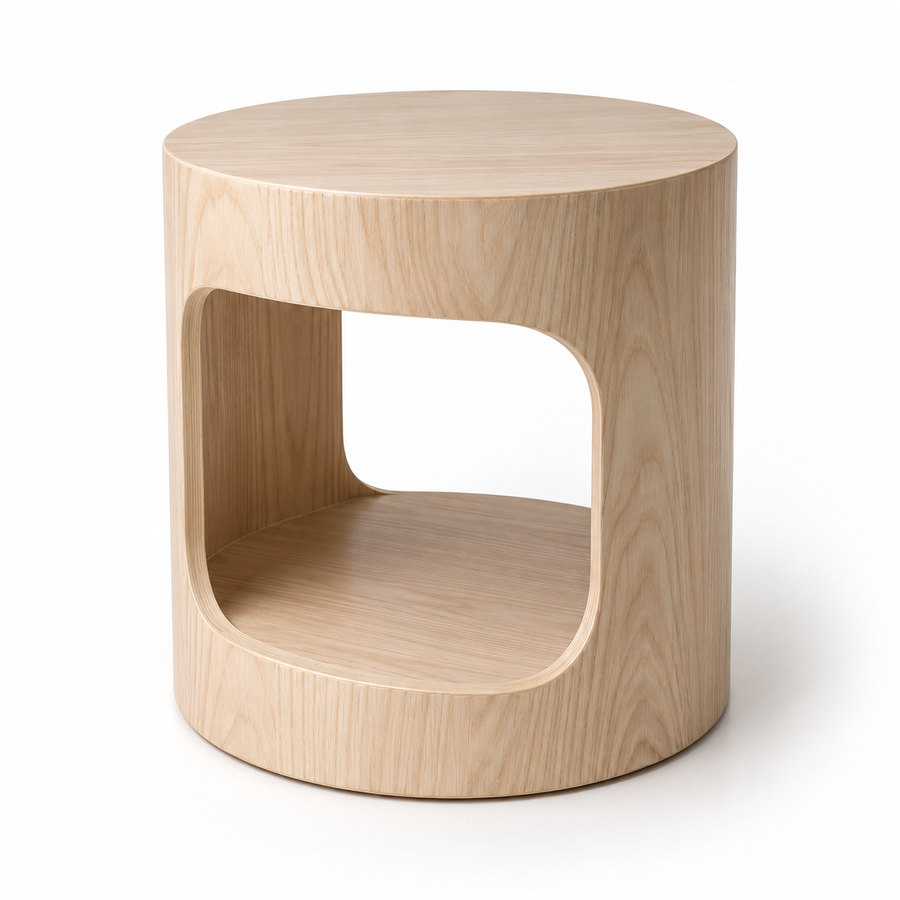 Hollow Drum Table