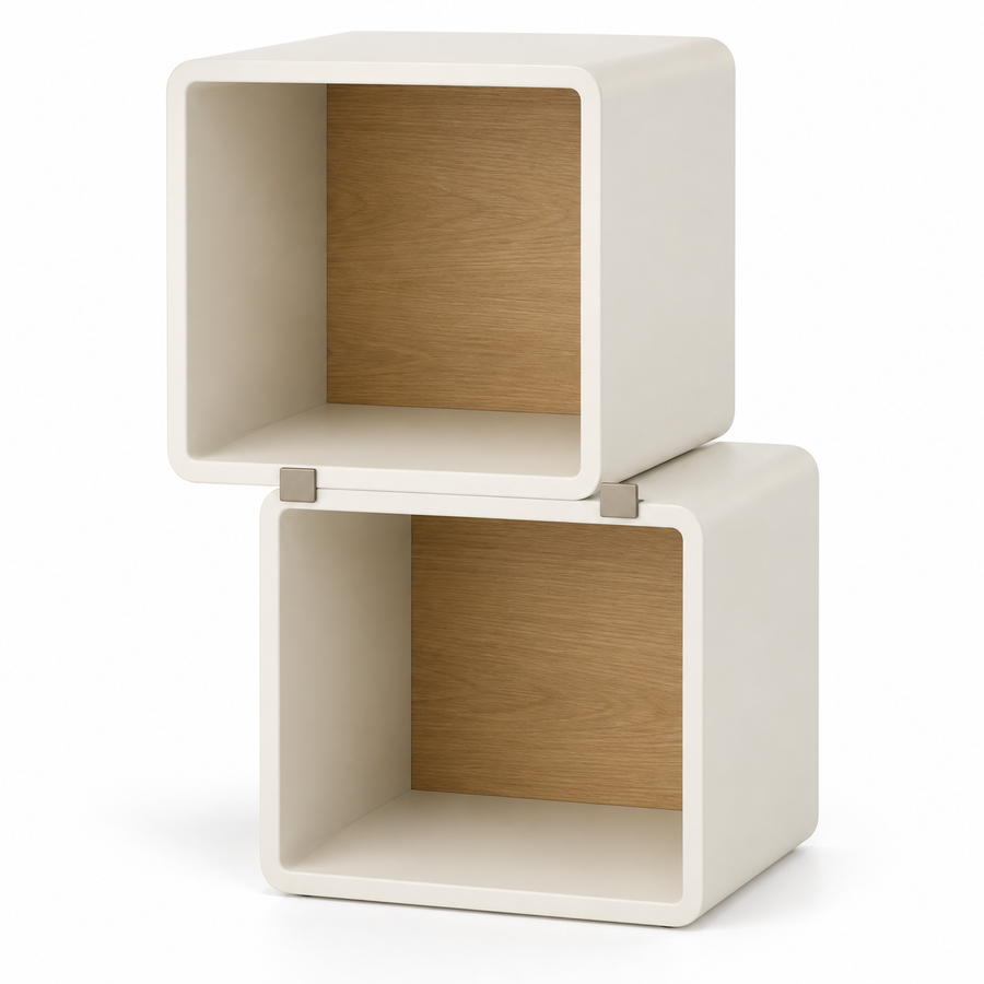 Stackline Storage Cubes